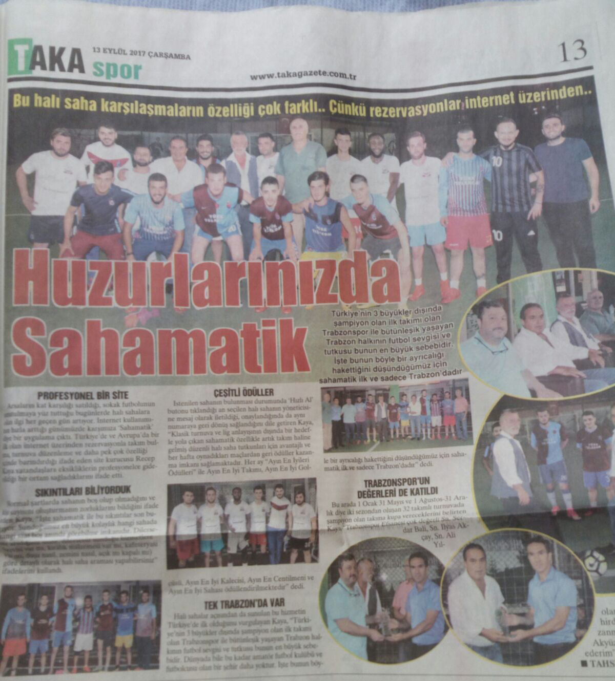 Sahamatik Basın 1