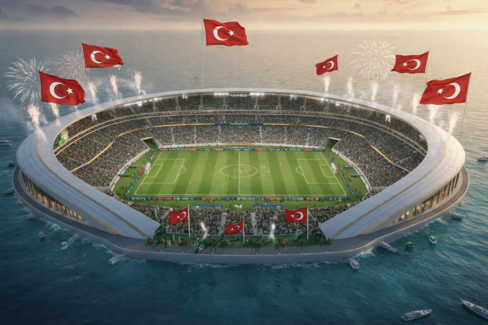 Sahadan Dostluğa Uzanan Bir Hikâye