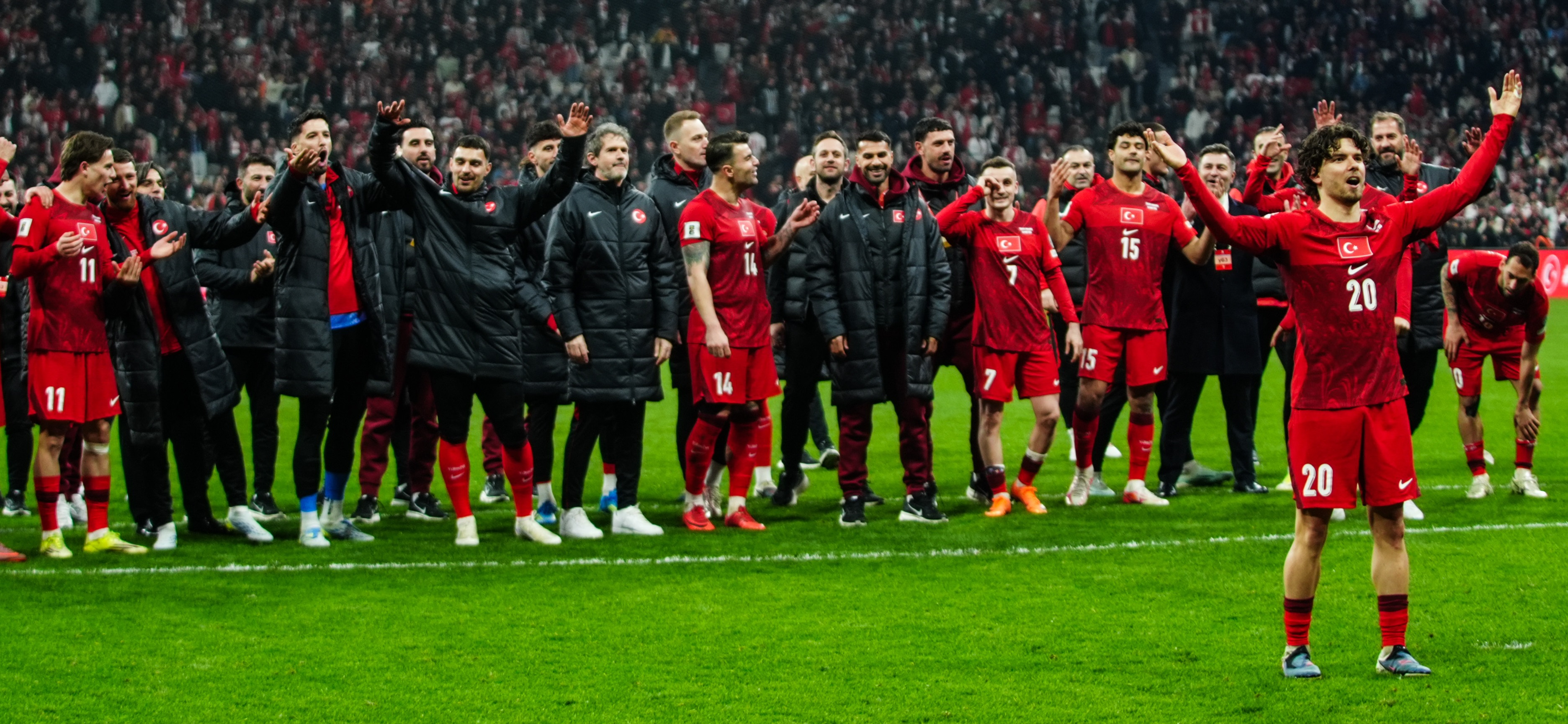 Bizim Çocuklar Finalde