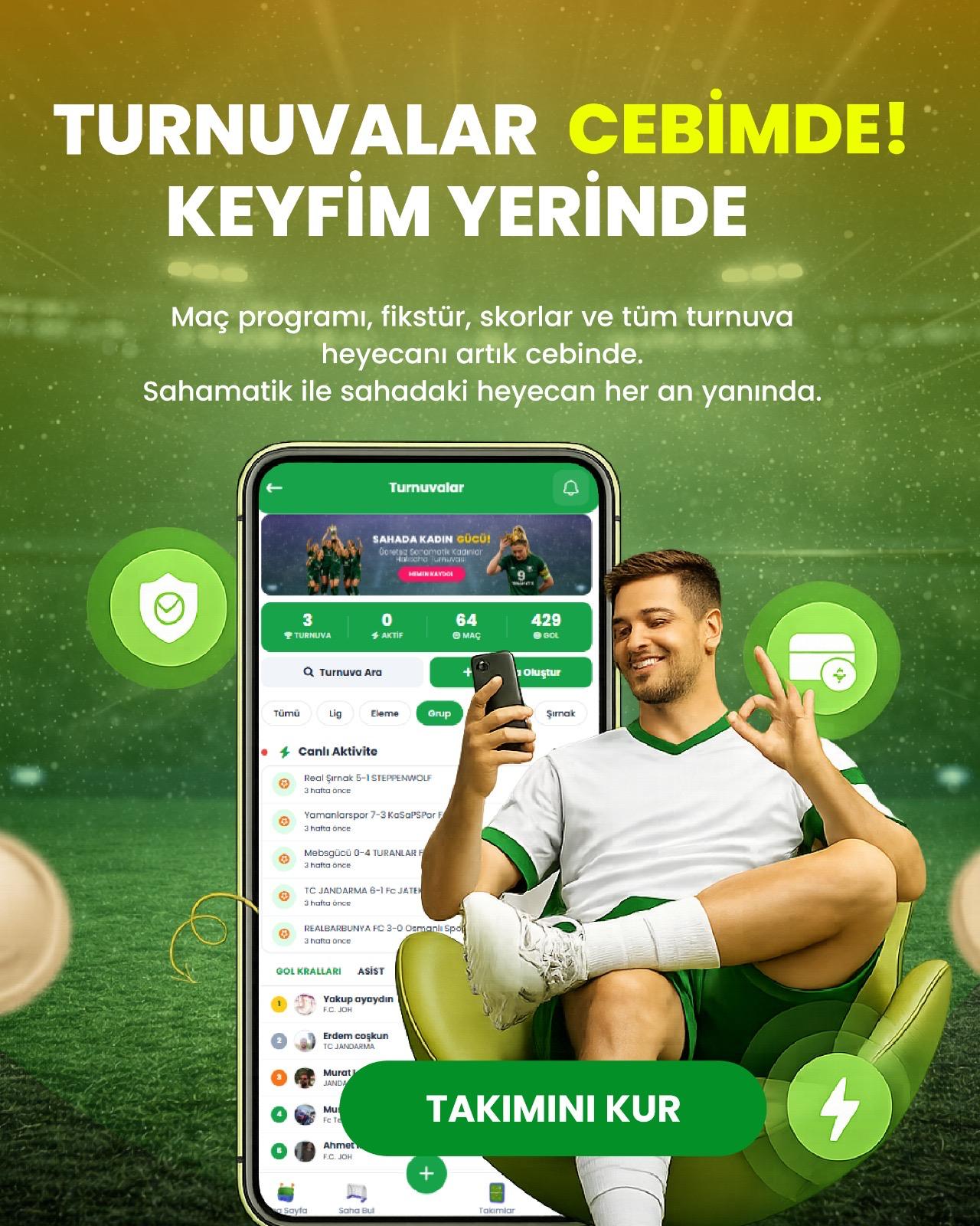 Futbolun Gerçek Ligi