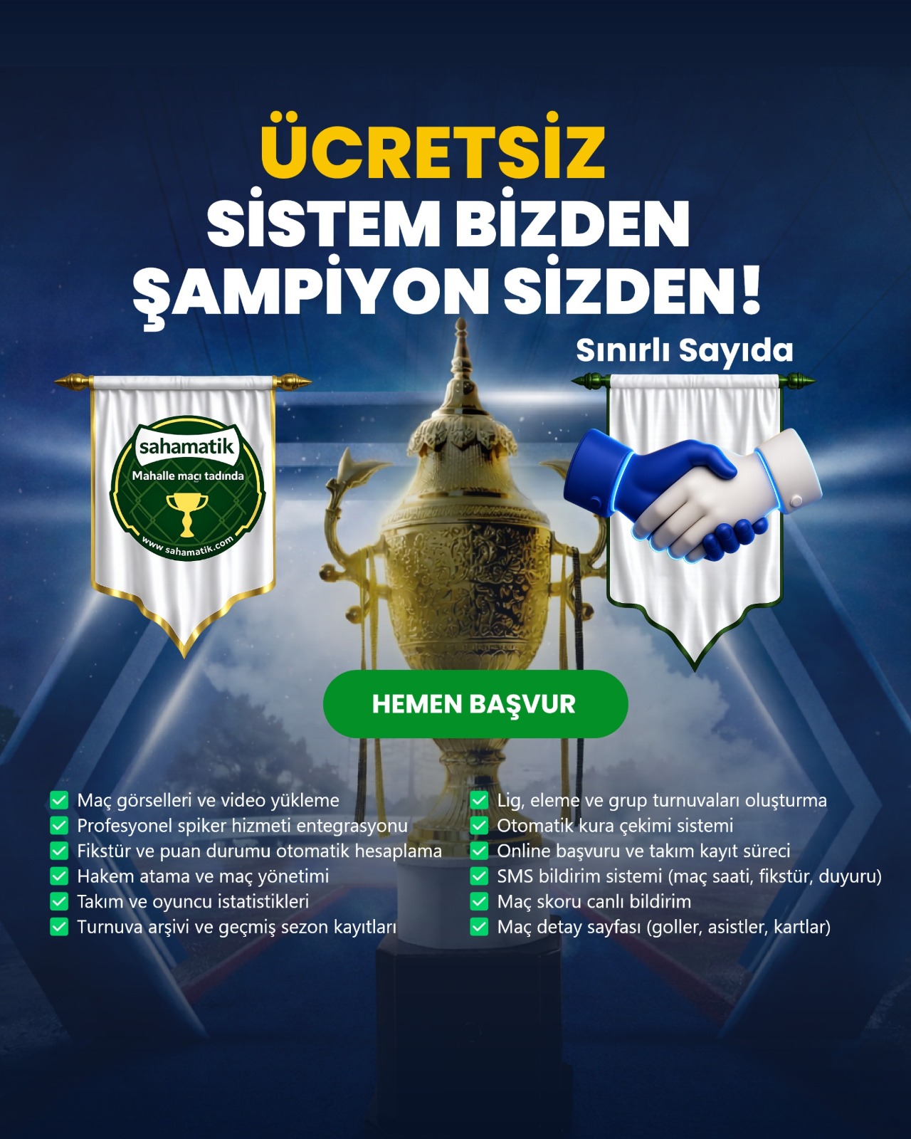 Turnuva Kuralları Hakkında.