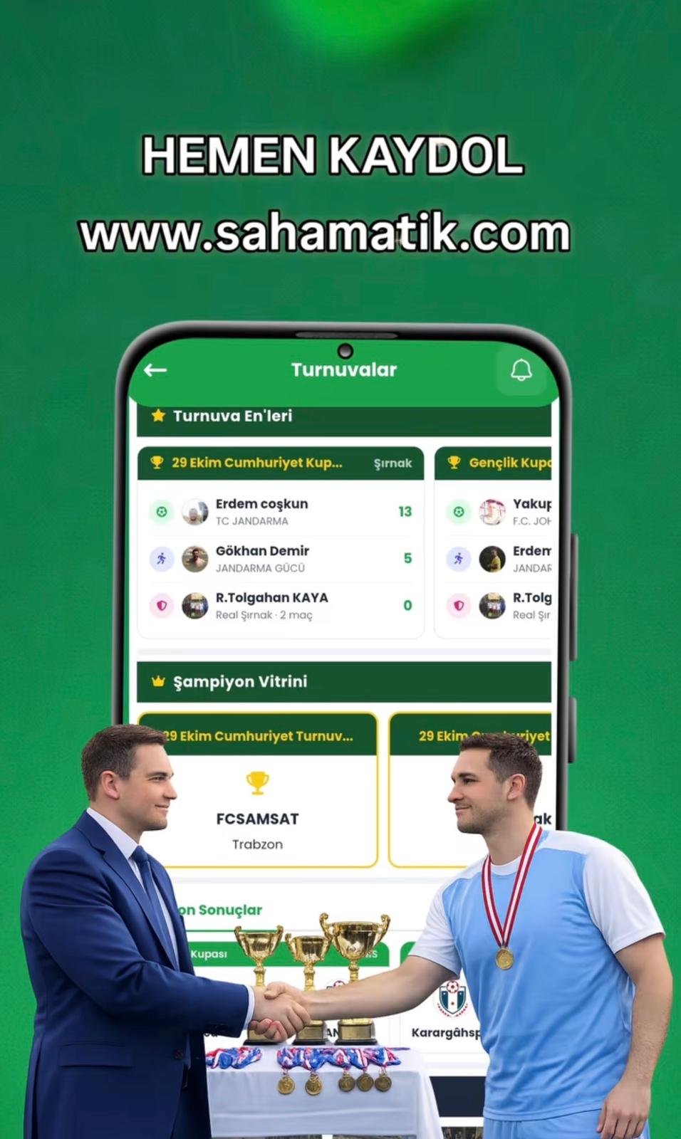 Futbolun Gerçek Ligi