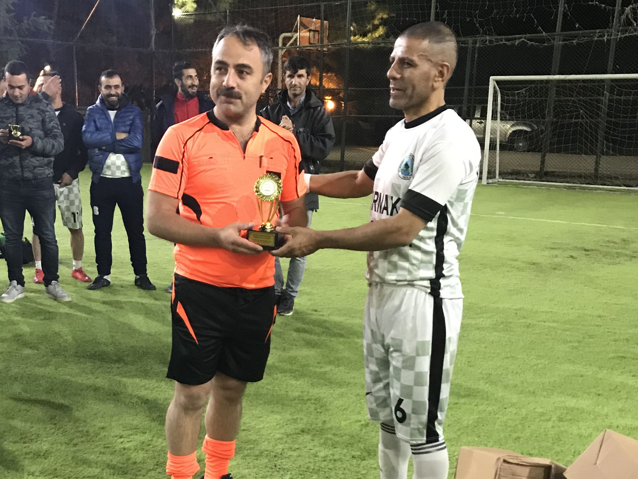 Mehmetçik Saha