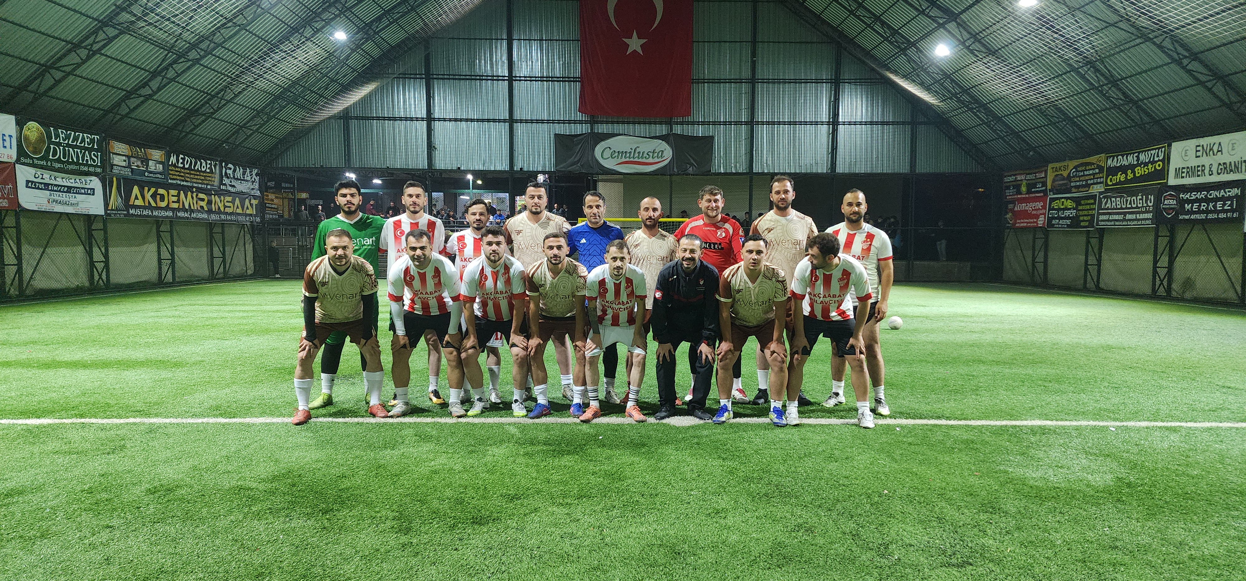 Çamlık - Alazlı