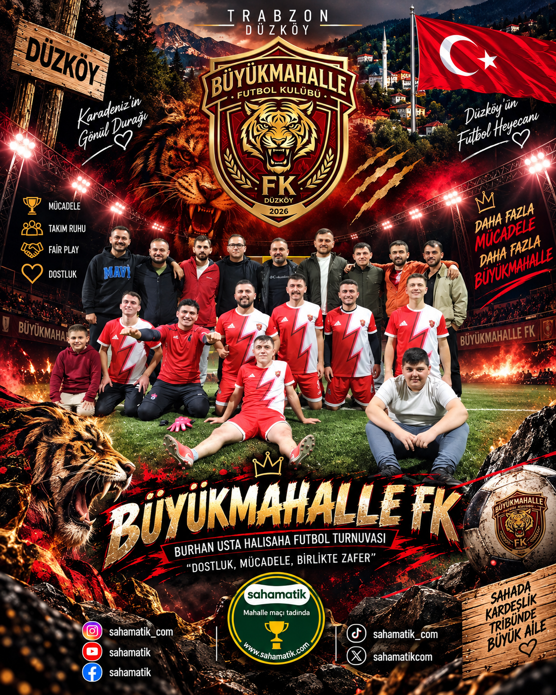 Büyükmahalle FK