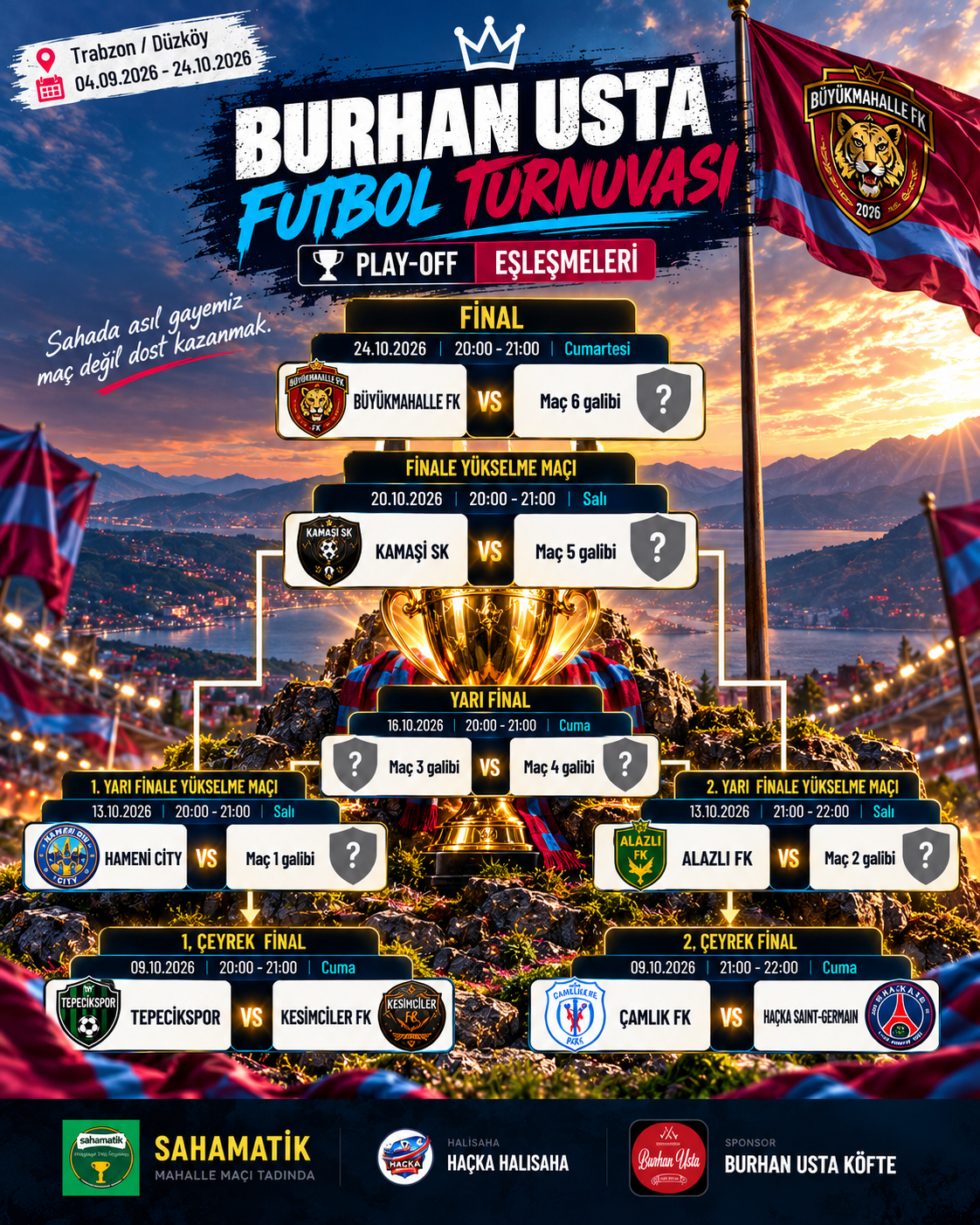 Play-Off yolu