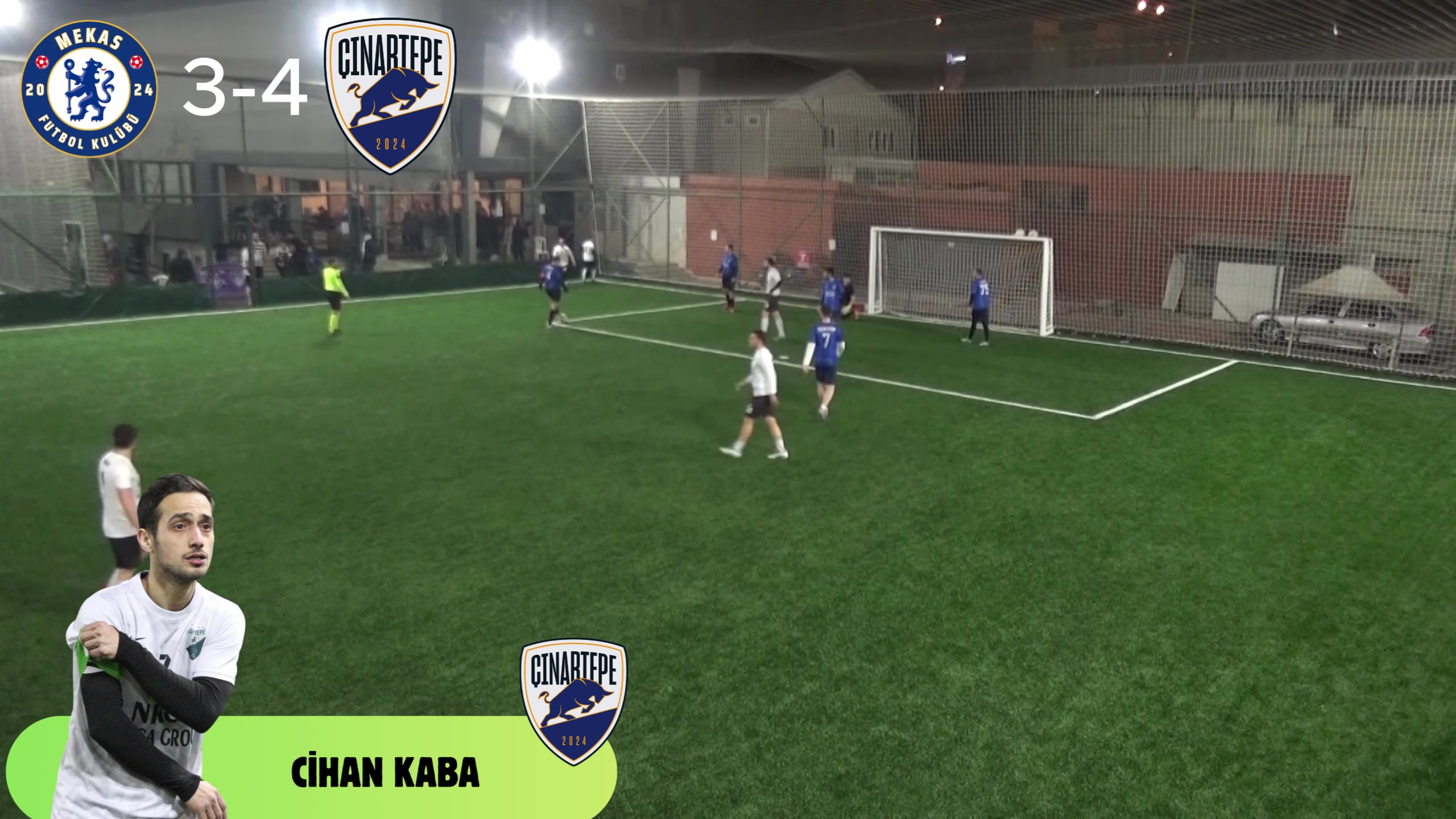 Gol kesiti