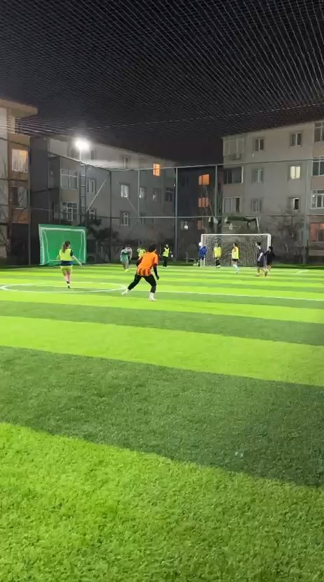 Maçlarımız dan bir kesit