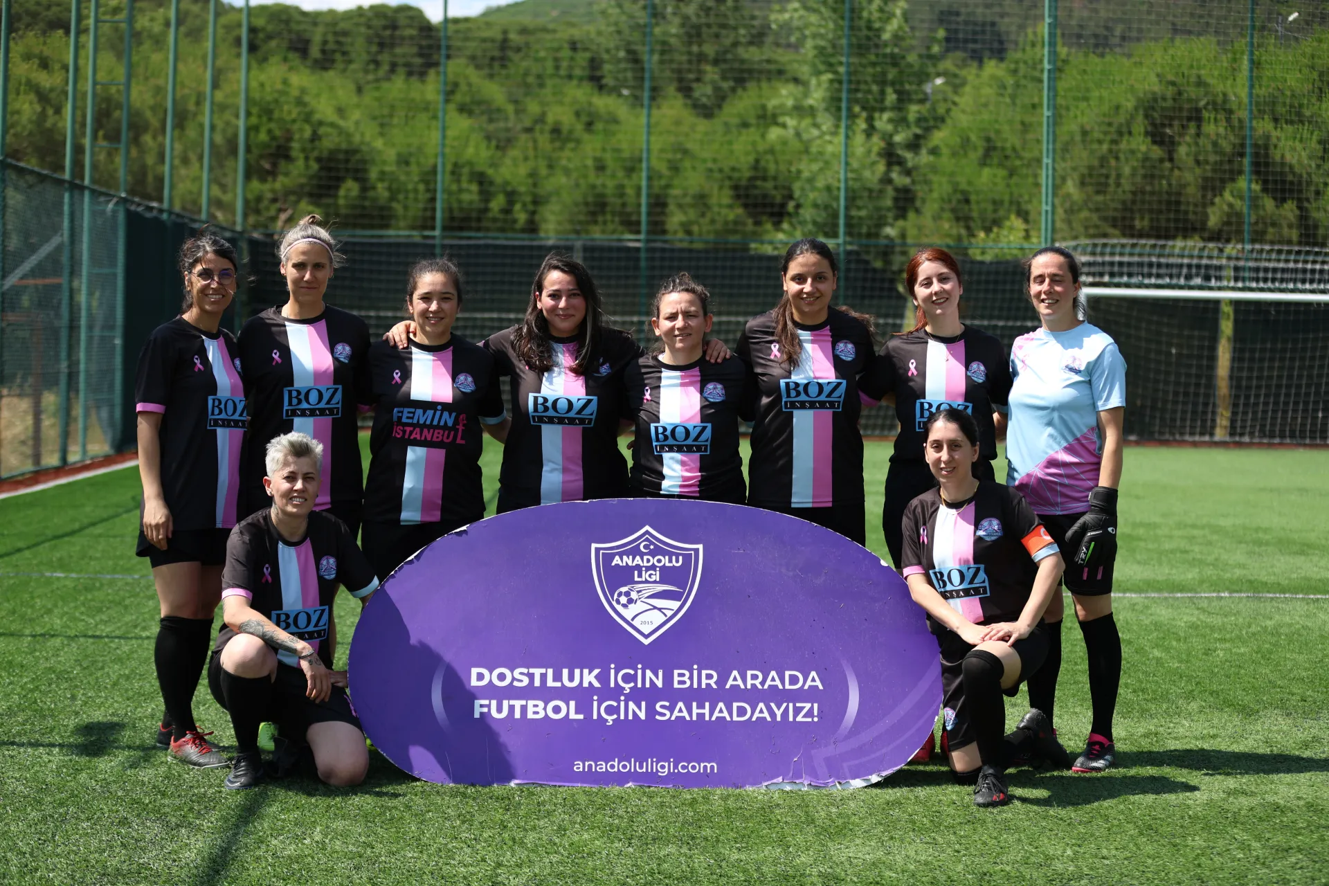 2025/Anadolu Ligi Kadınlar Turnuvası