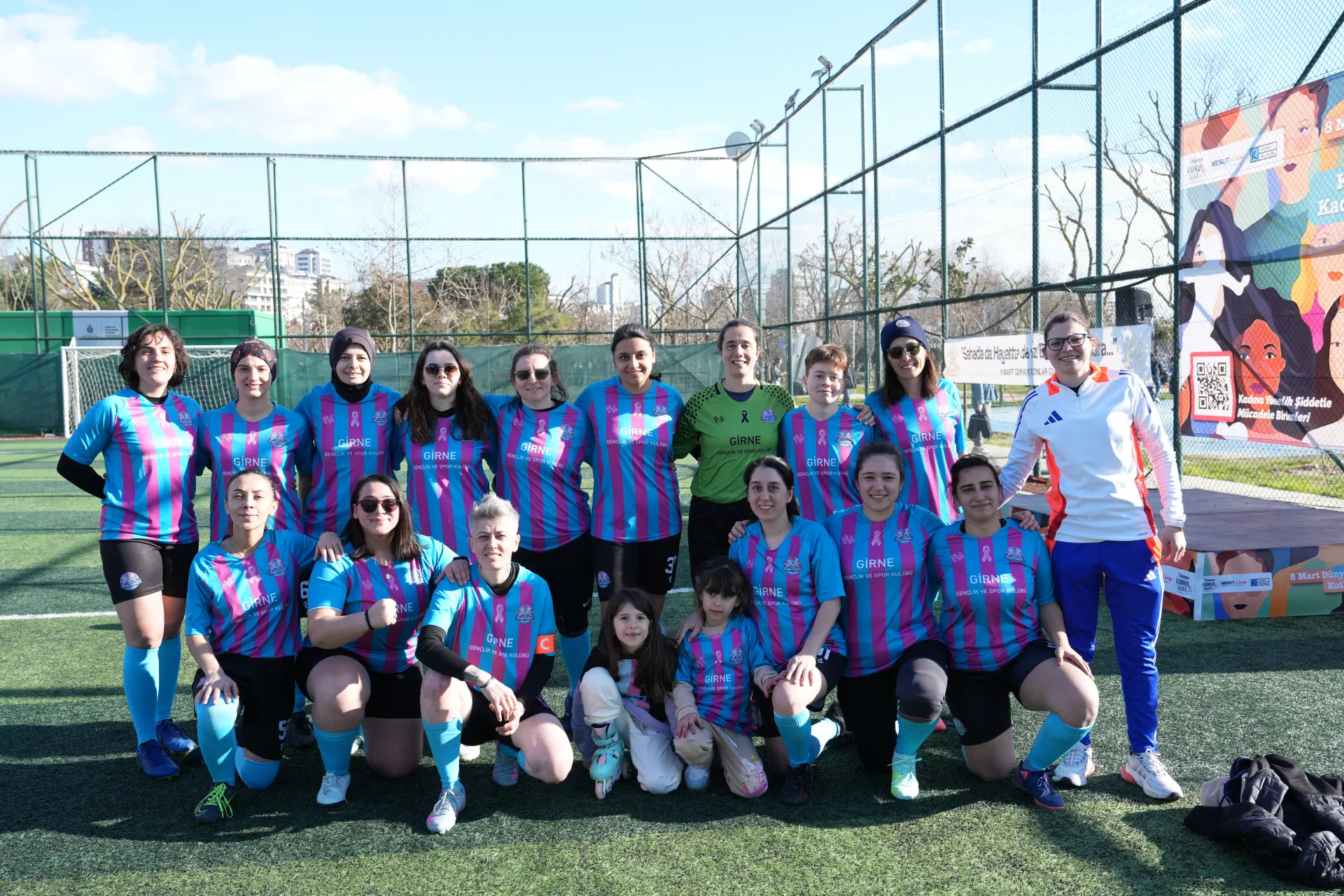 2026/Kadıköy Kadın Futbol Turnuvası