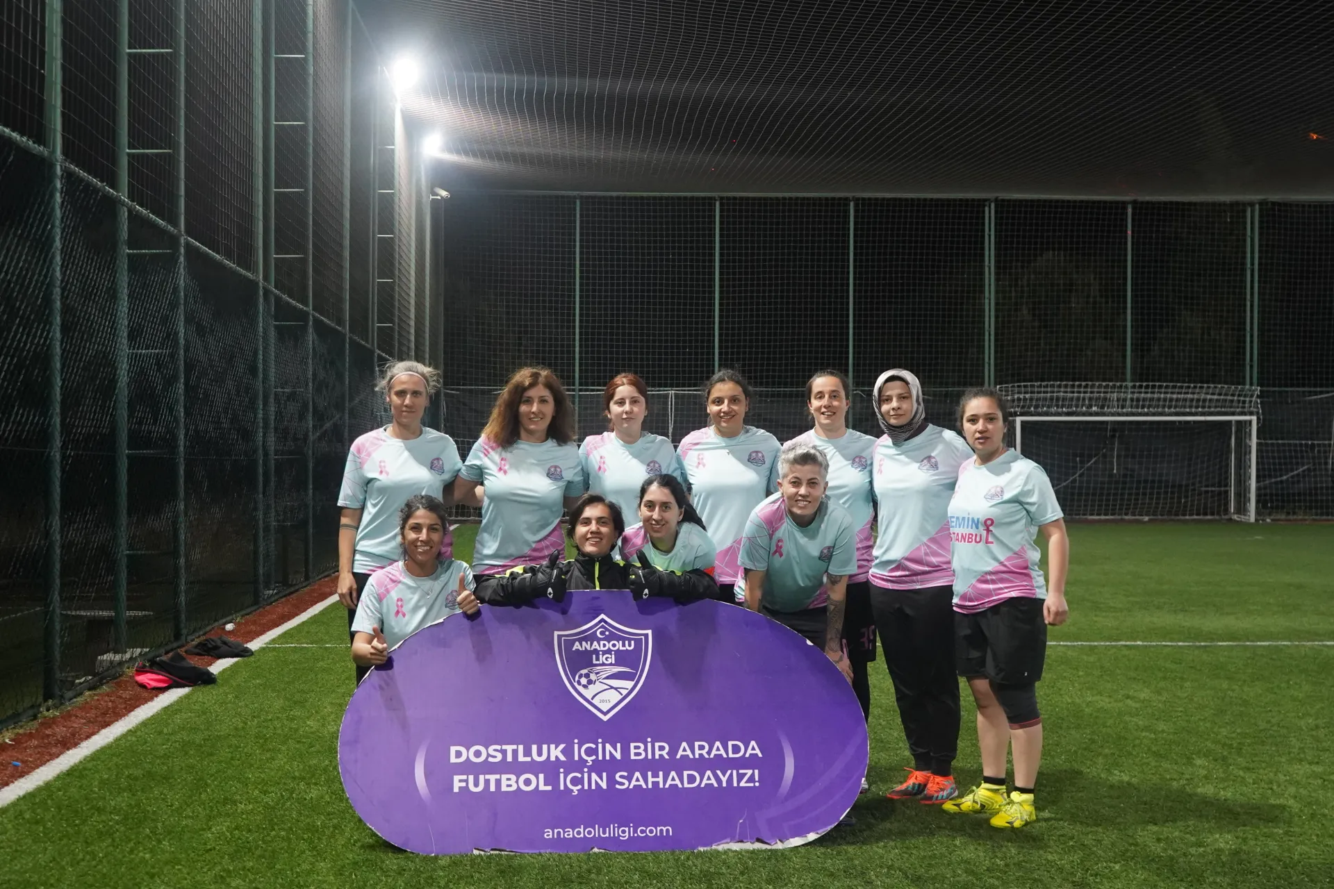 2025/ Anadolu Ligi Kadın Futbol Turnuvası