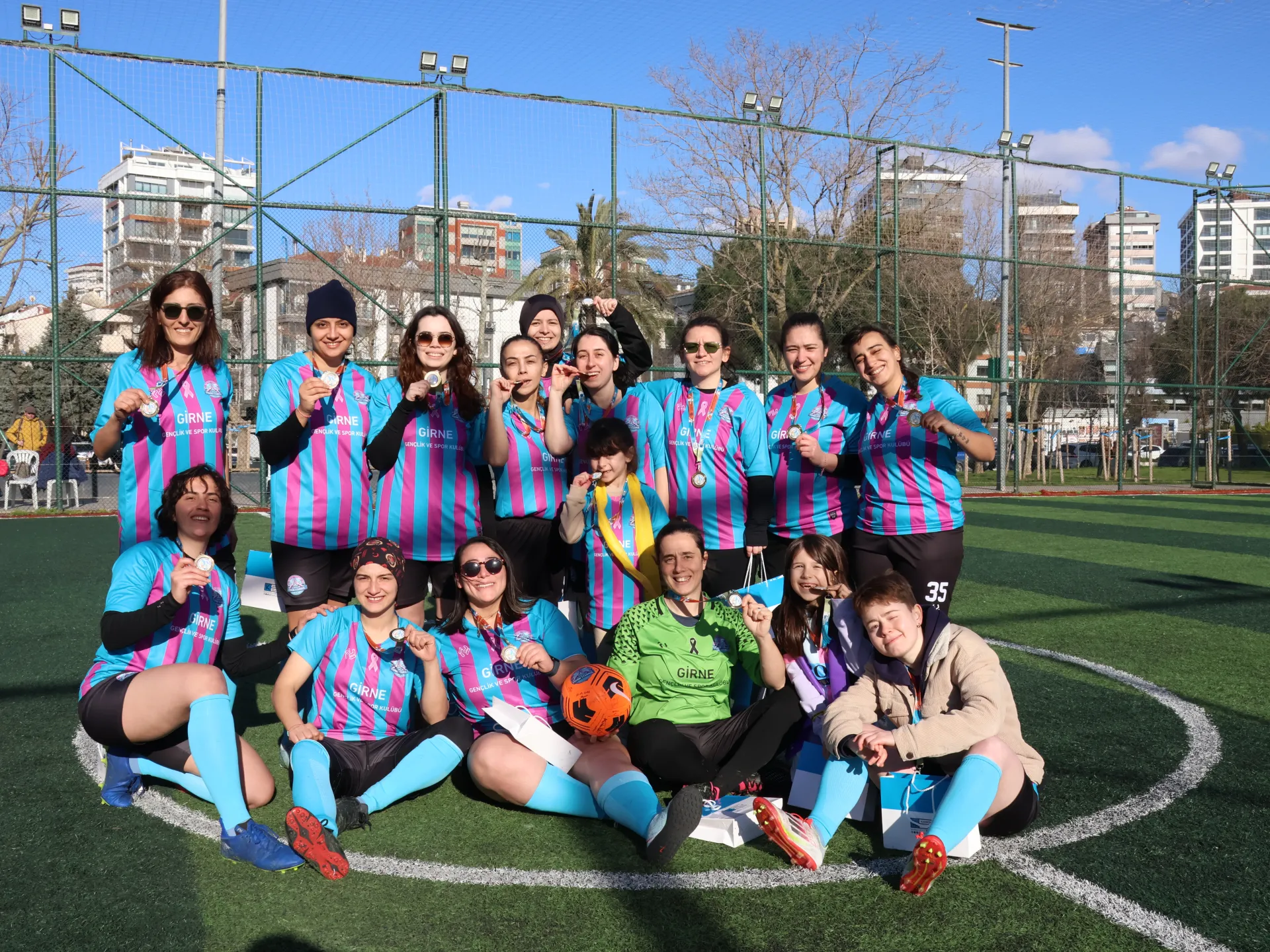 Kadıköy Belediyesi Turnuva Org.