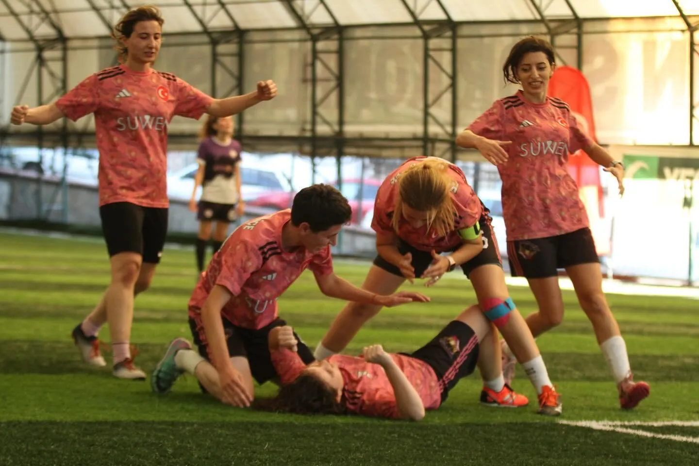 Anın ölümsüzleştiği fotoğraf karesi