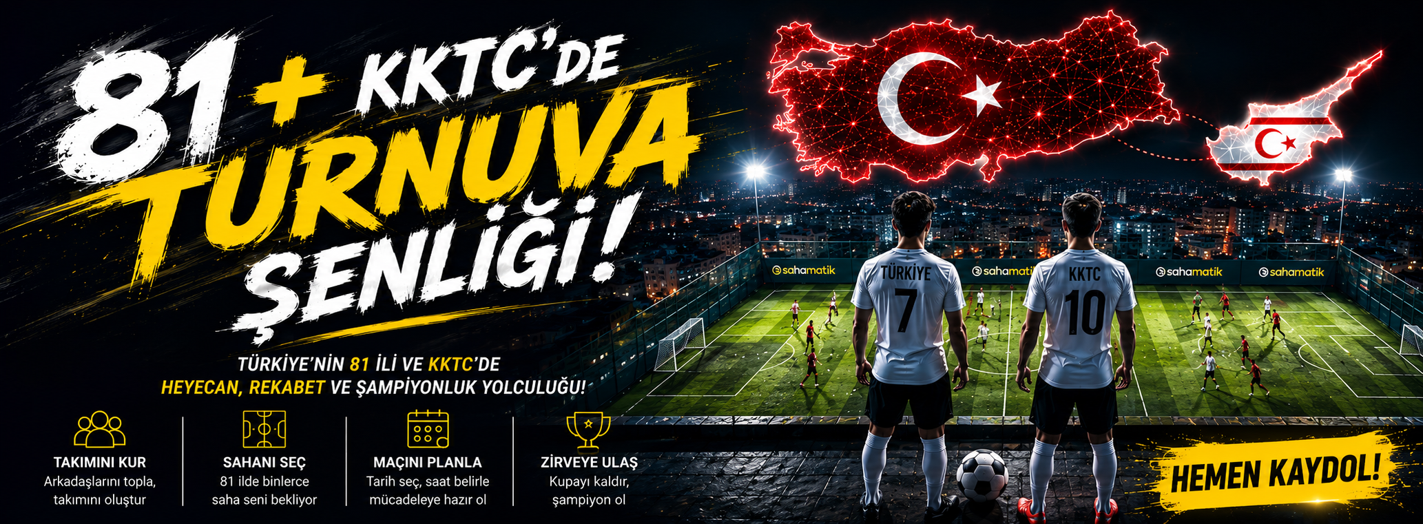 turnuva şenliği