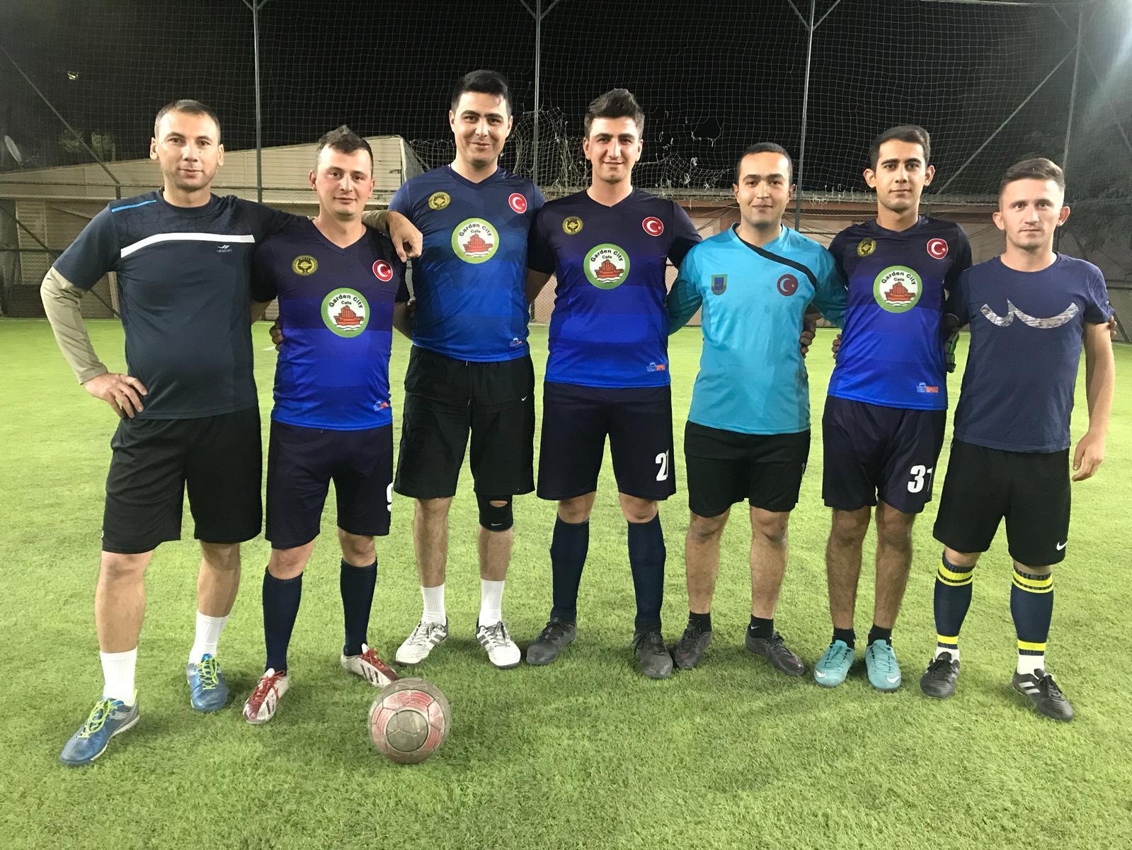 ilk rakip_Jandarma Gücü