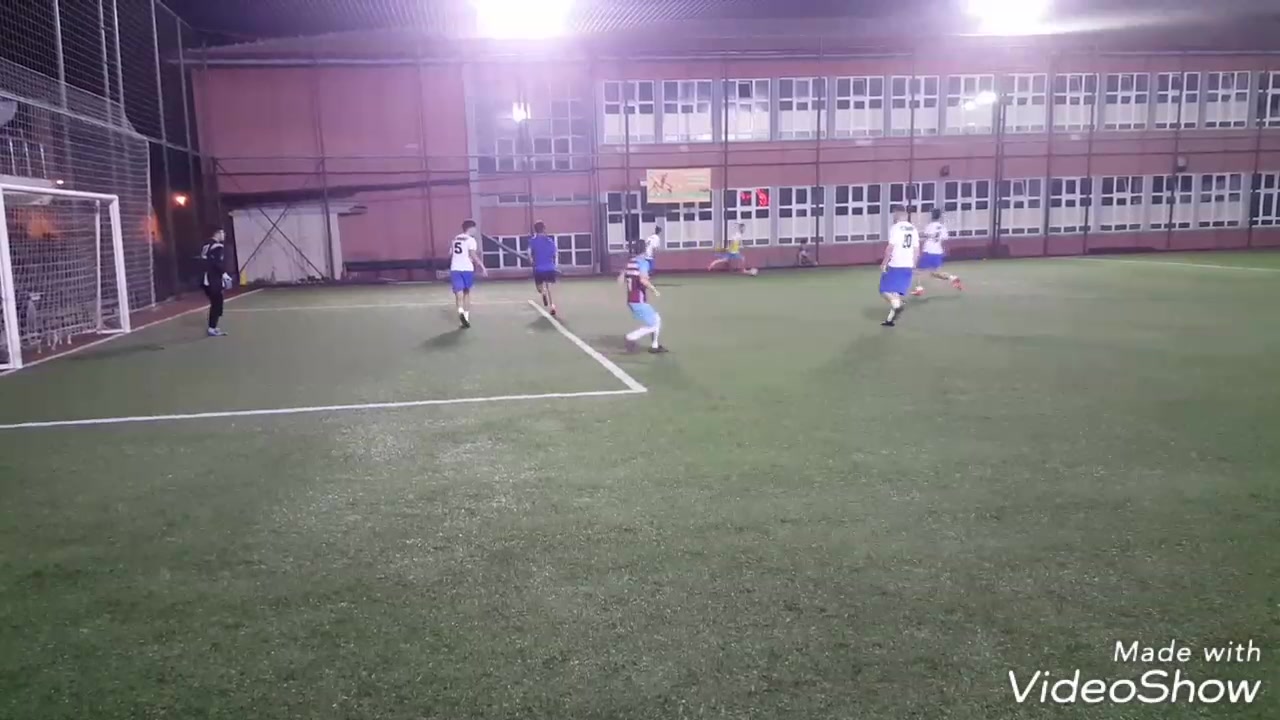 Serdar Kaptandan Klas Gol